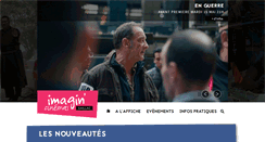 Desktop Screenshot of cine81.com