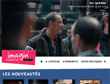 Tablet Screenshot of cine81.com